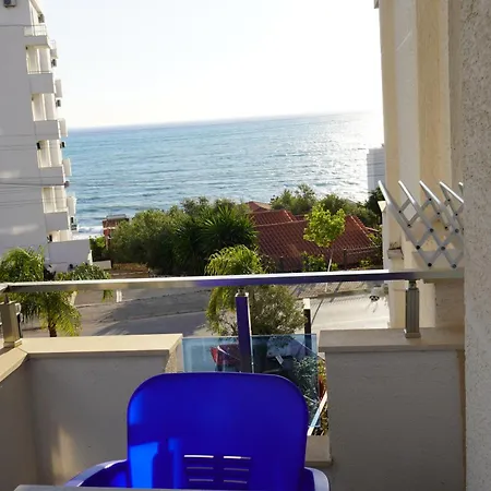 Agel Ξενοδοχείο Σαράντα