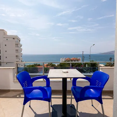 Agel ホテル Sarandë