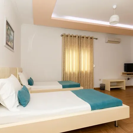 Agel Ξενοδοχείο Σαράντα