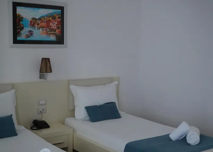 Agel Hotel Sarandë