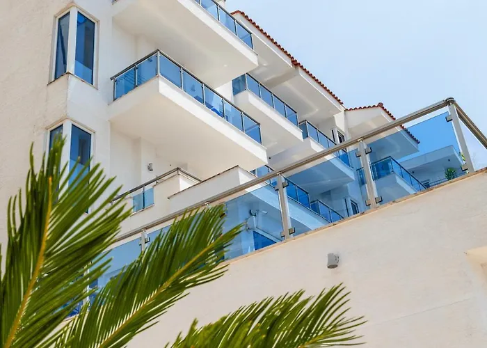 Hotel Agel Sarandë