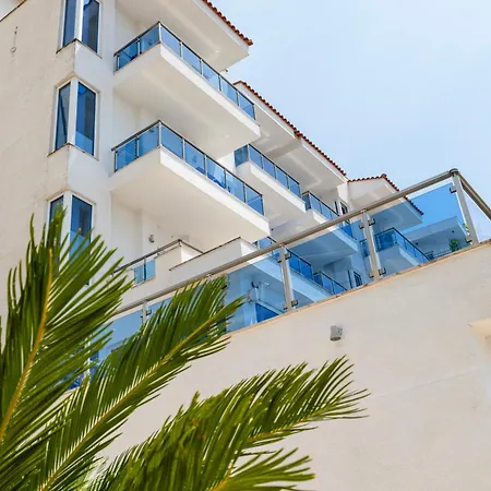 酒店 Agel Sarandë