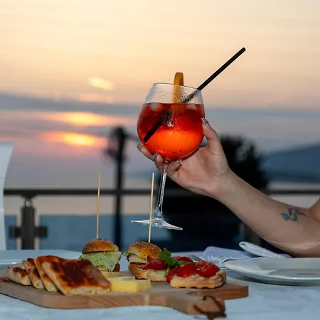 酒店 Agel Sarandë