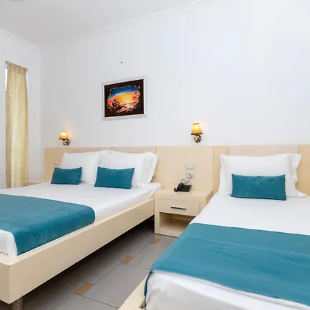 Hotell Agel Sarandë