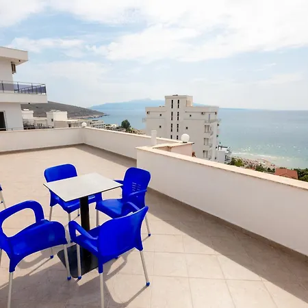 Hotell Agel Sarandë