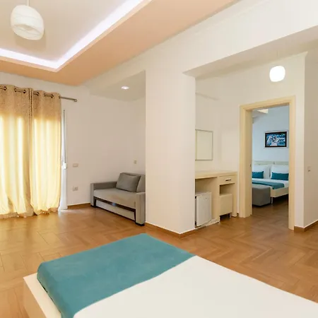 酒店 Agel Sarandë