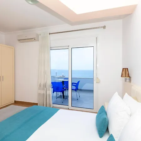 Agel 酒店 Sarandë